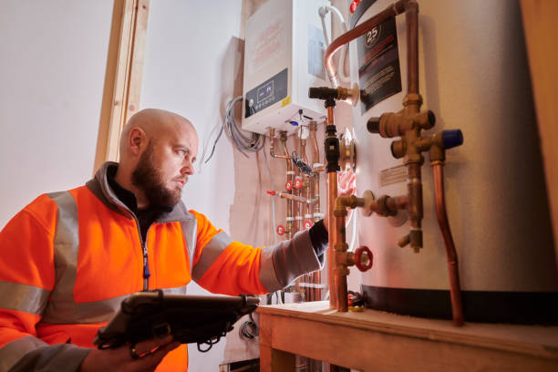 Gas Line Repair in Iroquois Point, HI